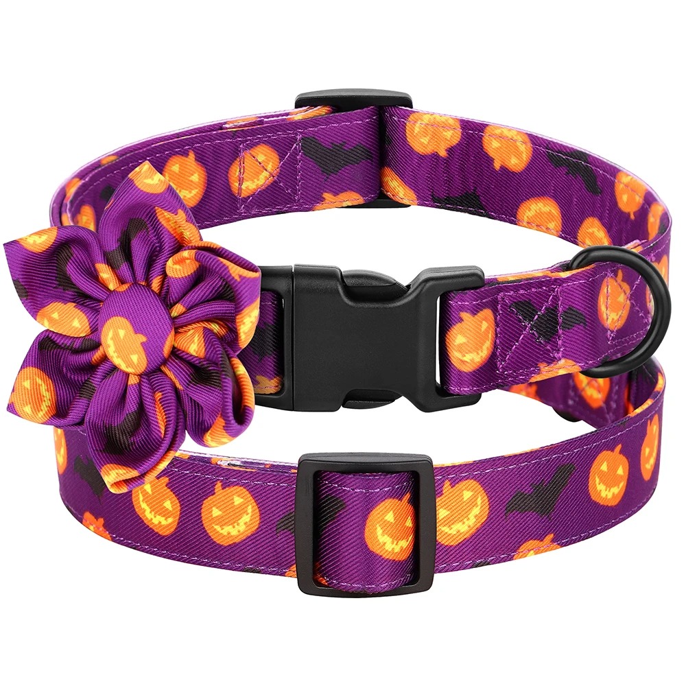 Halloween Dog Collar - Image 6