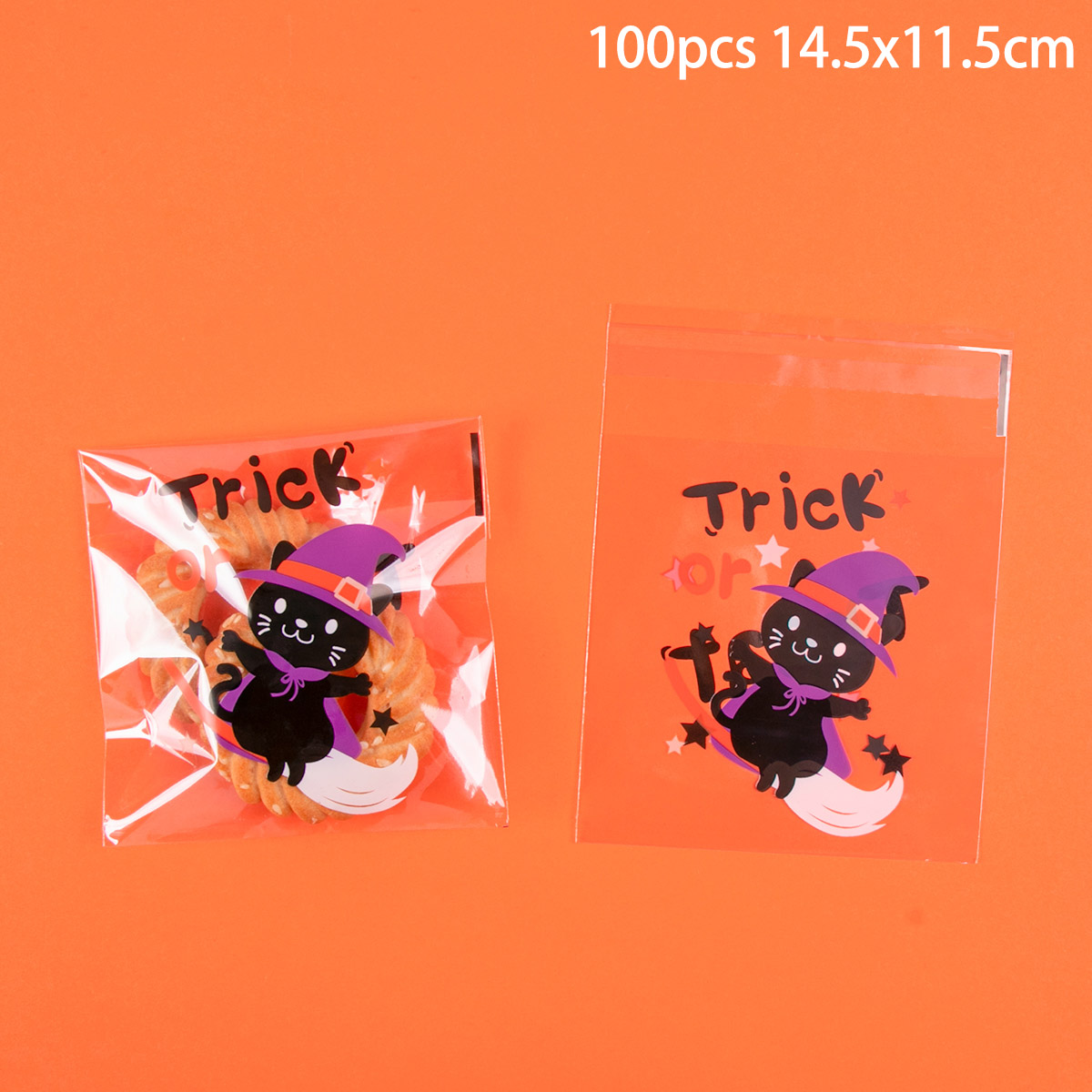 Trick or treat
