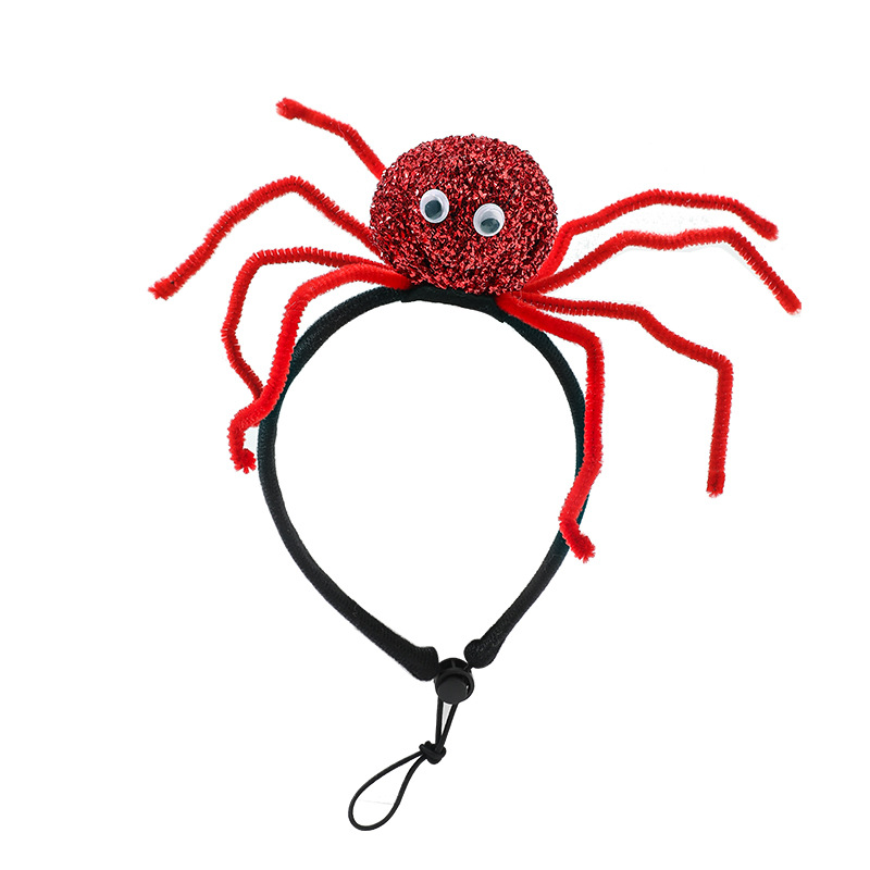 Red Headband