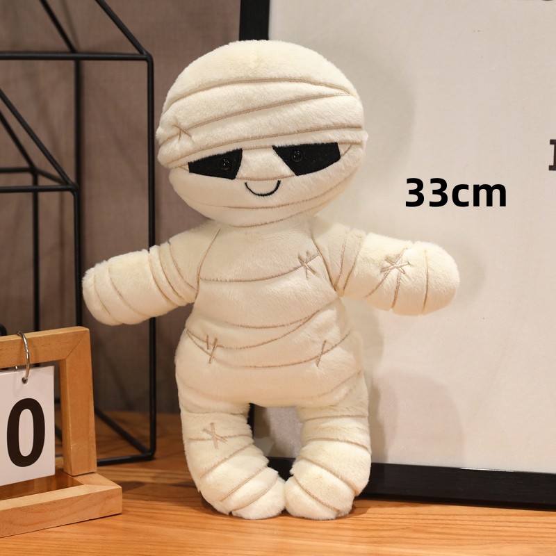33cm, Mummy