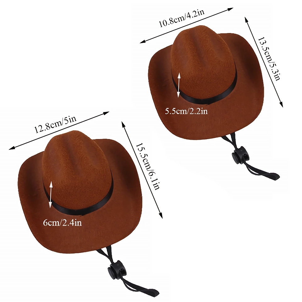 Brown Hat