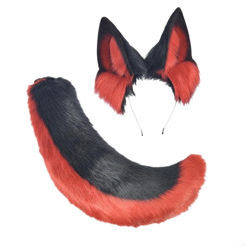 Black/Red