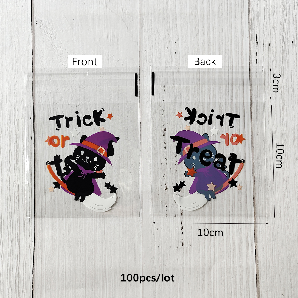 Trick or Treat