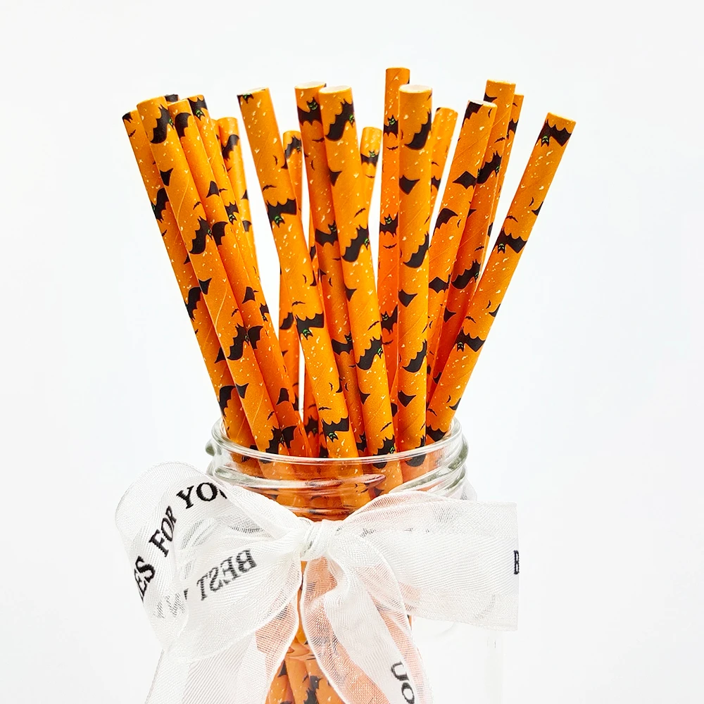 Orange, Bats