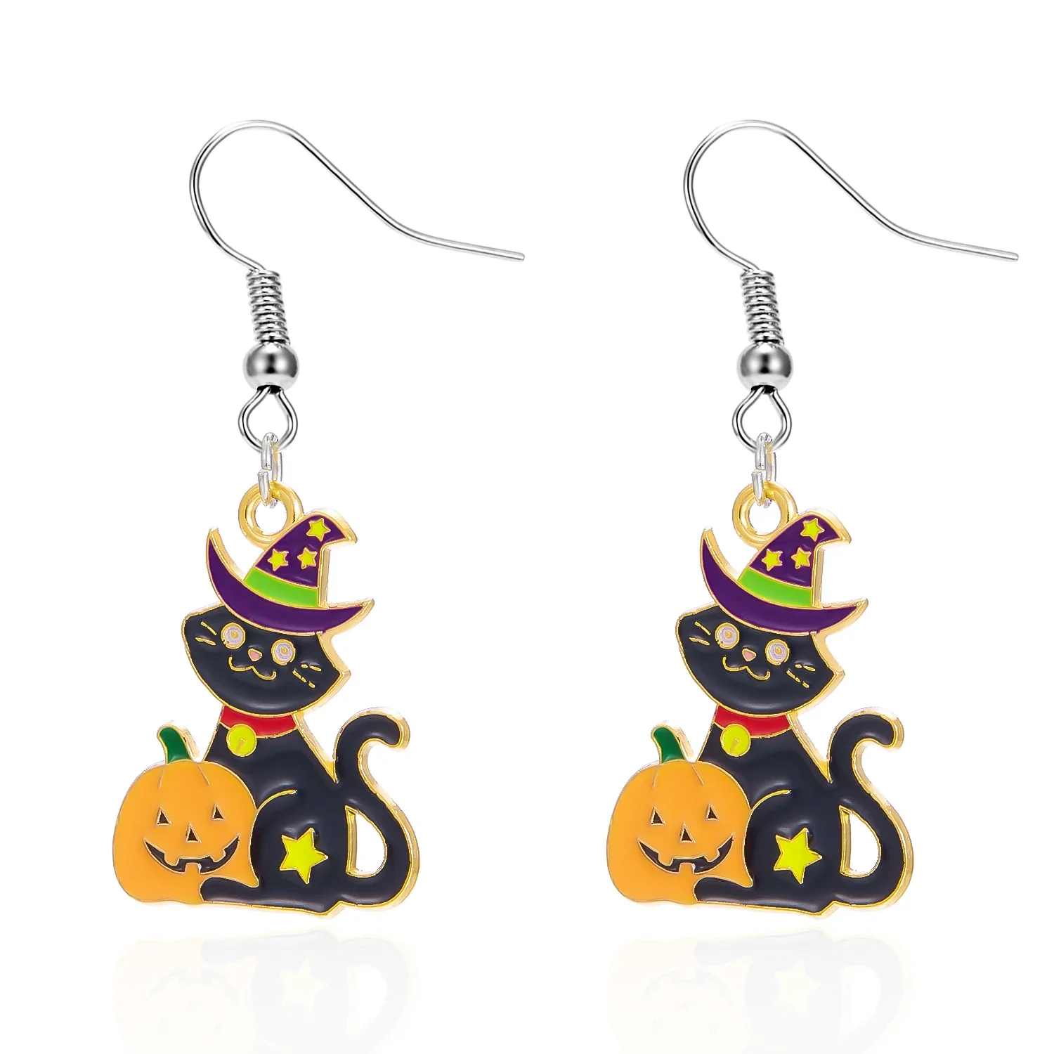 Cat & Pumpkin