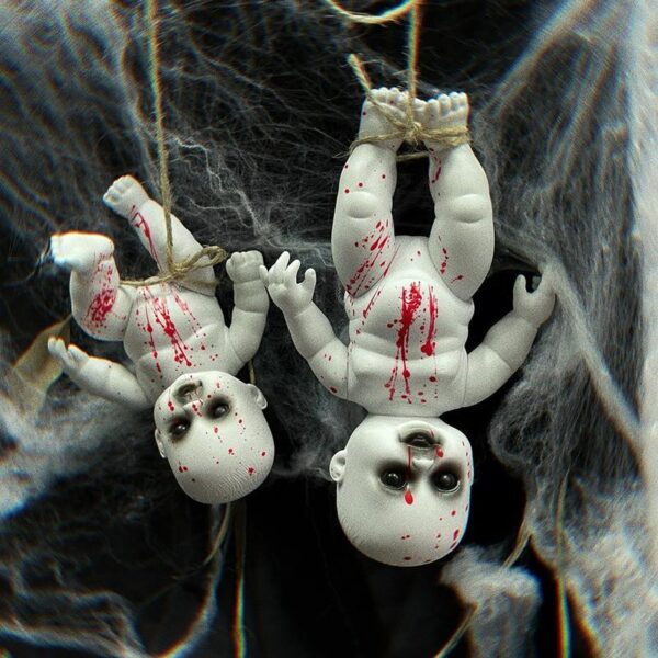 Hanging Ghost Doll