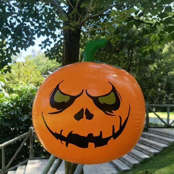 Inflatable Halloween Balloon Set