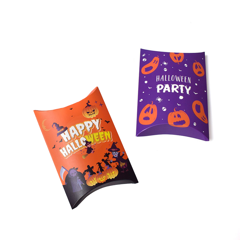 Halloween Pillow Candy Boxes - Image 2