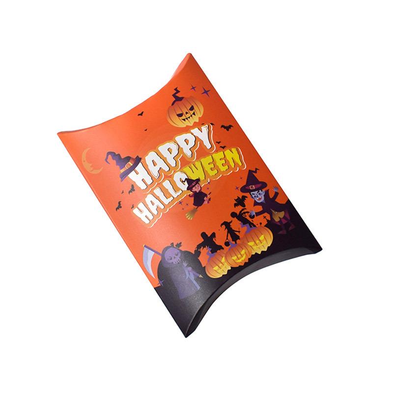Halloween Pillow Candy Boxes - Image 3