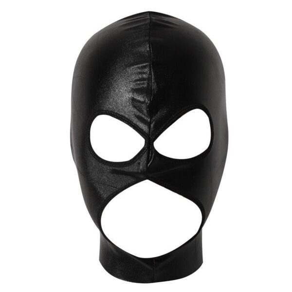 Unisex Full Face Balaclava Mask with Breathing Cutout