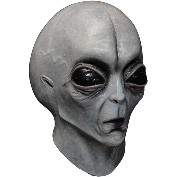 Area 51 Alien Latex Mask