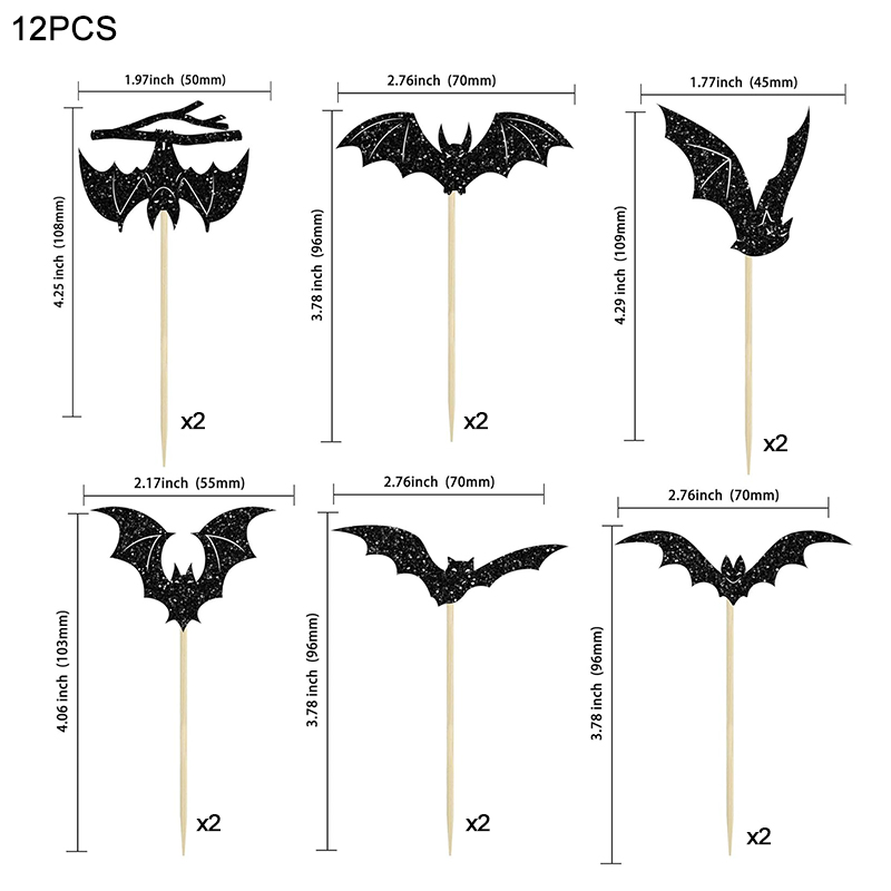 12PCS
