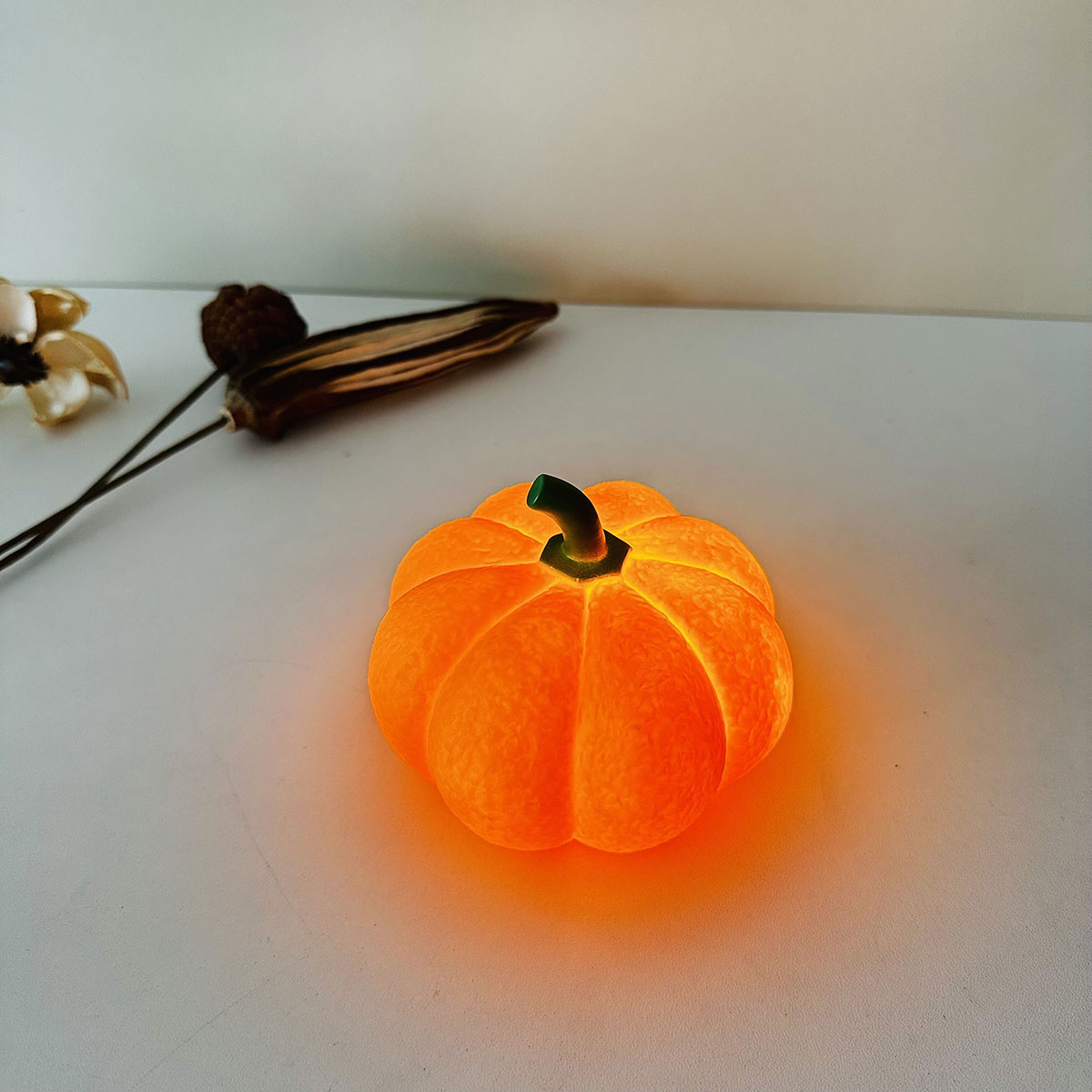 Halloween Pumpkin Nightlight - Image 4