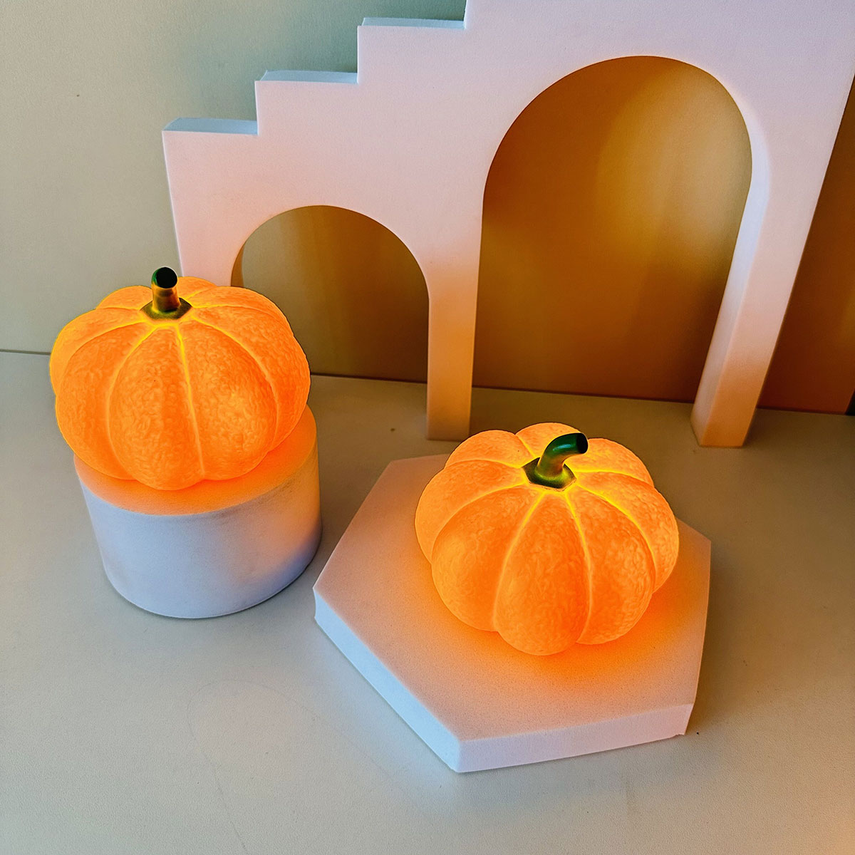 Halloween Pumpkin Nightlight - Image 5