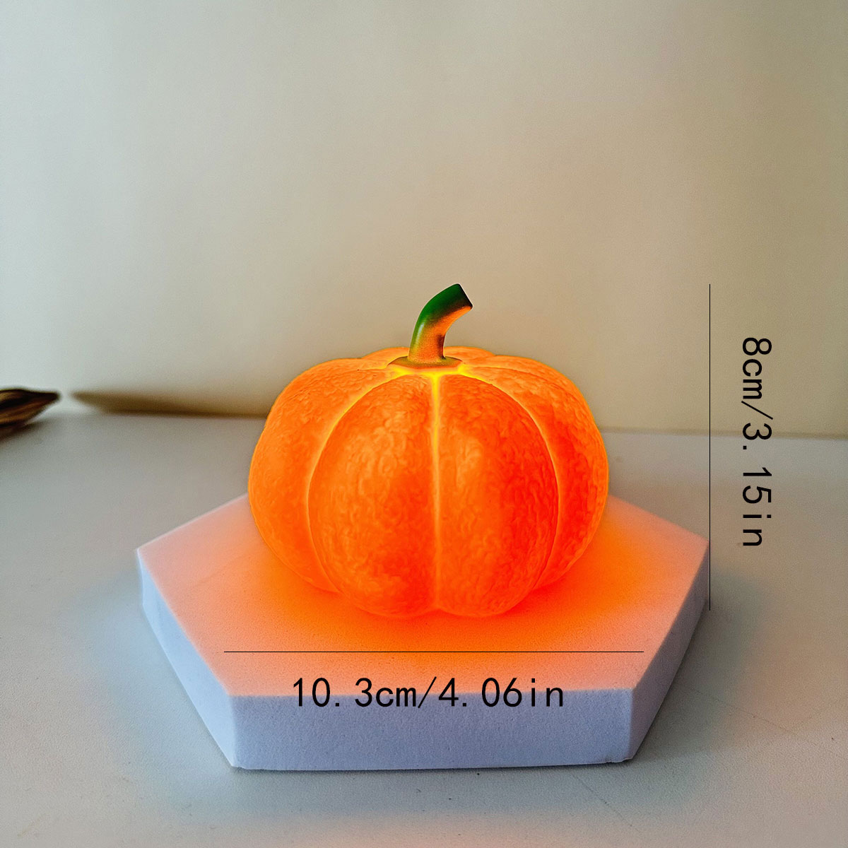 Halloween Pumpkin Nightlight - Image 6