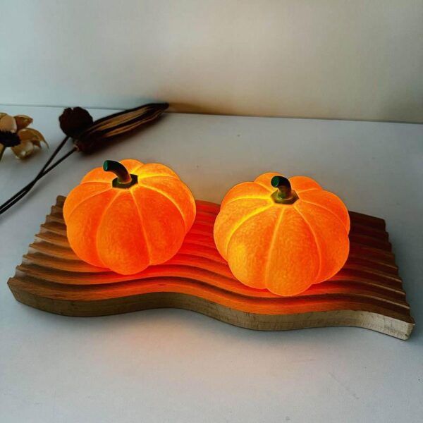 Halloween Pumpkin Nightlight