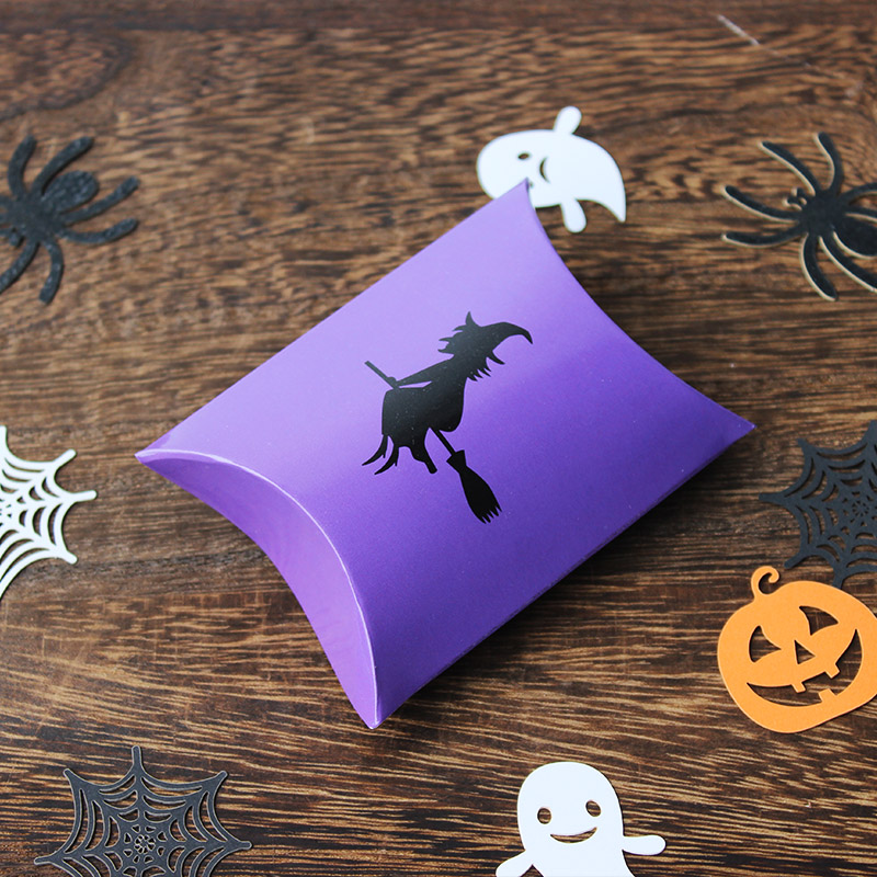 Purple witch