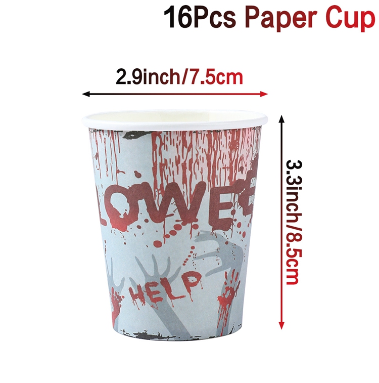 Paper cups