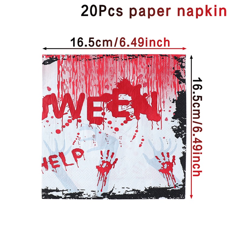 Paper napkins