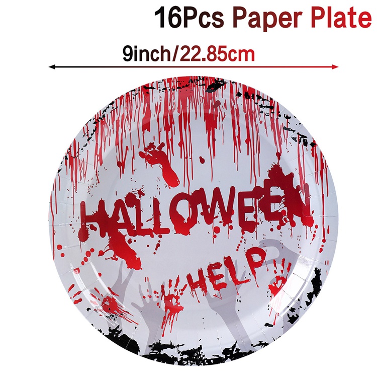 Paper plates