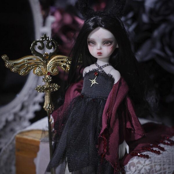 Enchanting Fairy Dream 1/8 BJD Doll