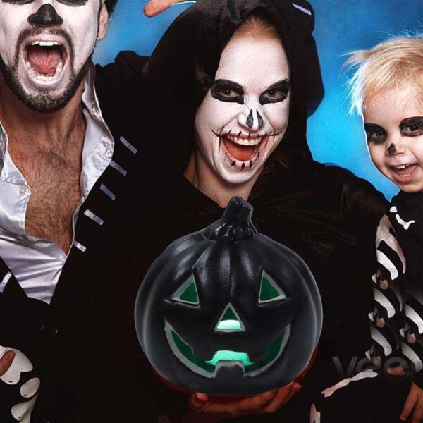 Halloween LED Pumpkin Light