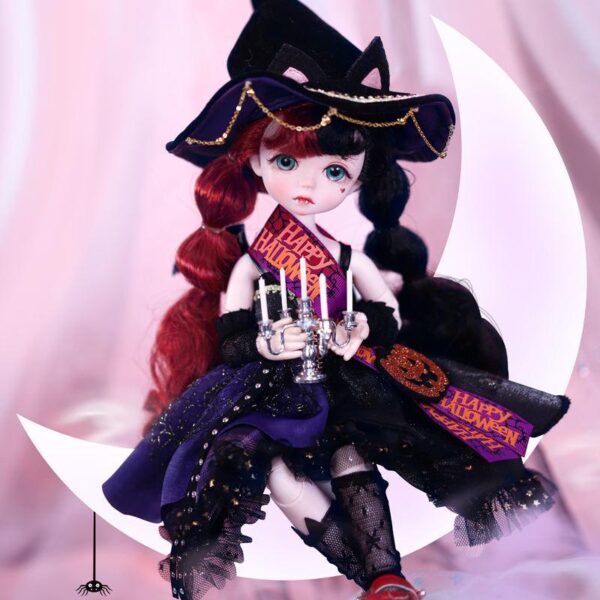 1/6 Jointed BJD Doll