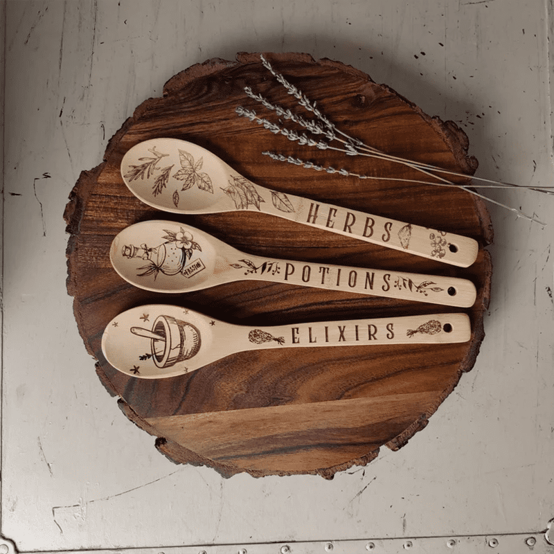 Wooden Spoons
