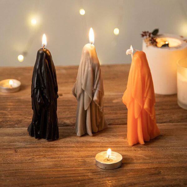 Enchanting Witchcraft Women Body Shaped Scented Candles