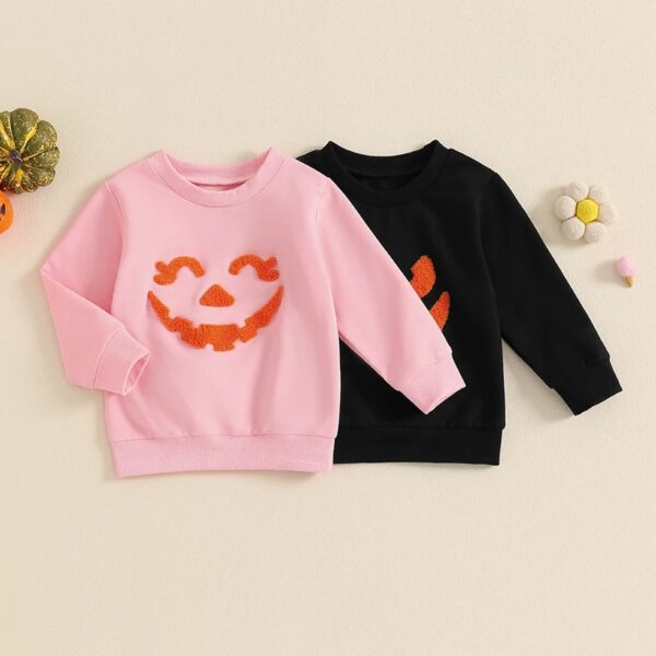 Kids Halloween Sweatshirt
