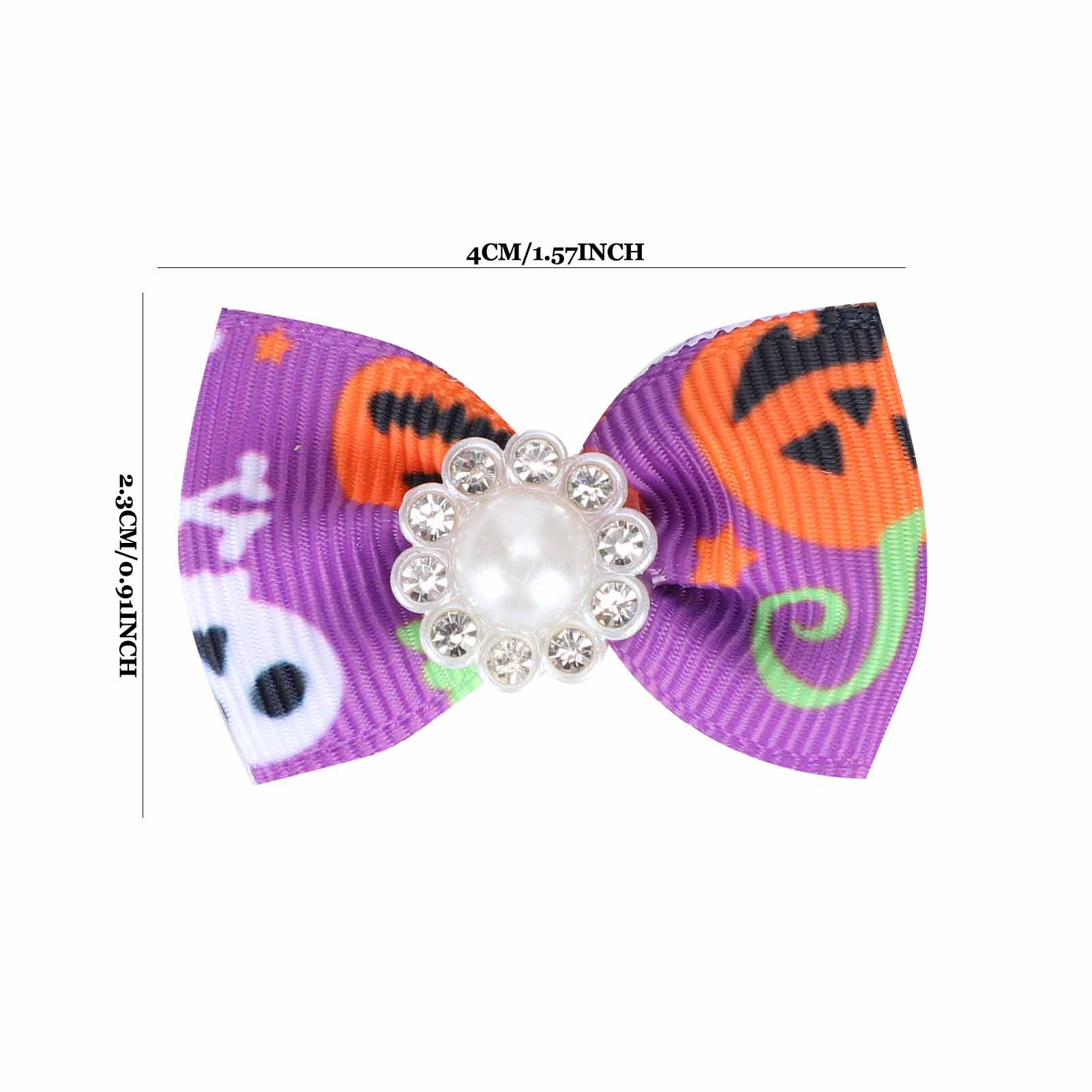 25PCS Pet Christmas & Halloween Festive Accessories for Cats & Dogs - Image 6