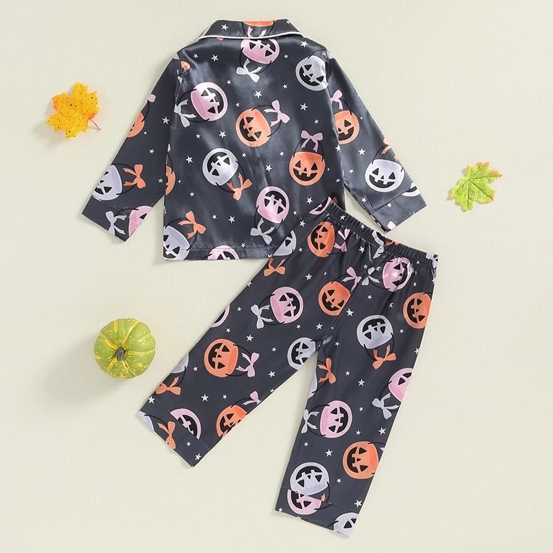 Halloween Pajama Set - Image 4