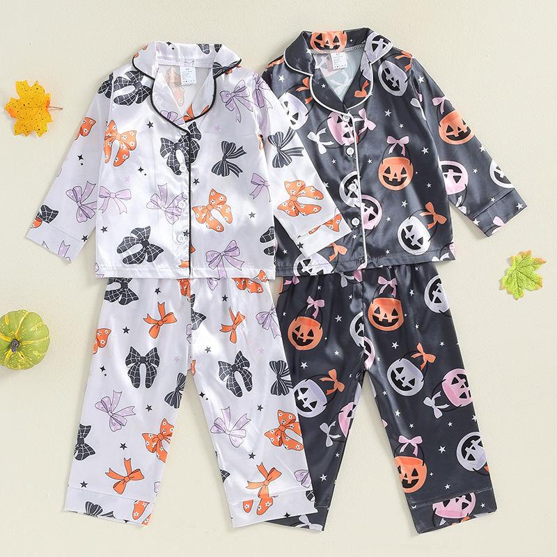 Halloween Pajama Set