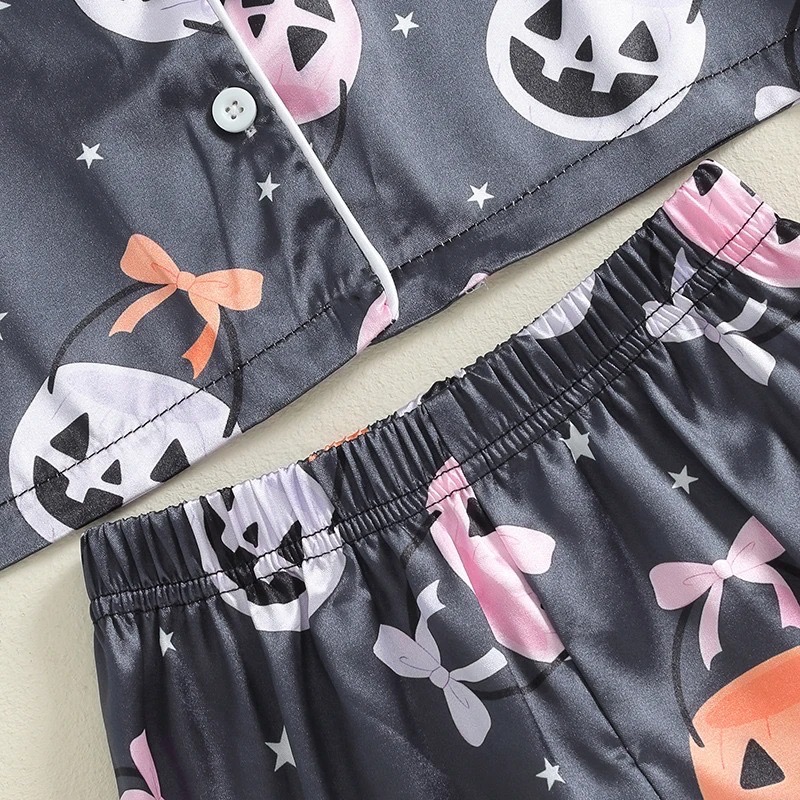Halloween Pajama Set - Image 6