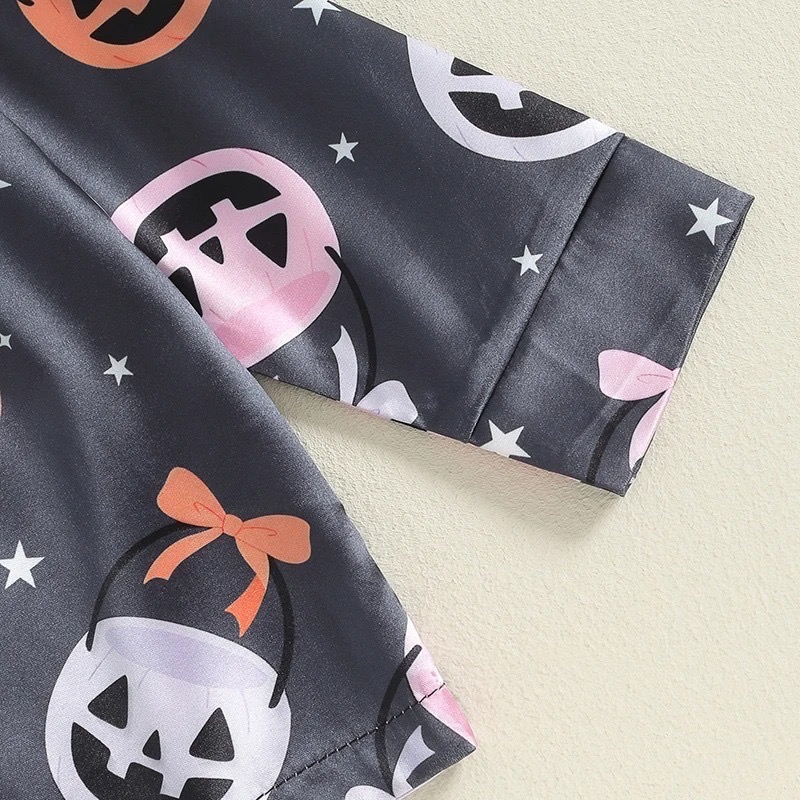 Halloween Pajama Set - Image 5