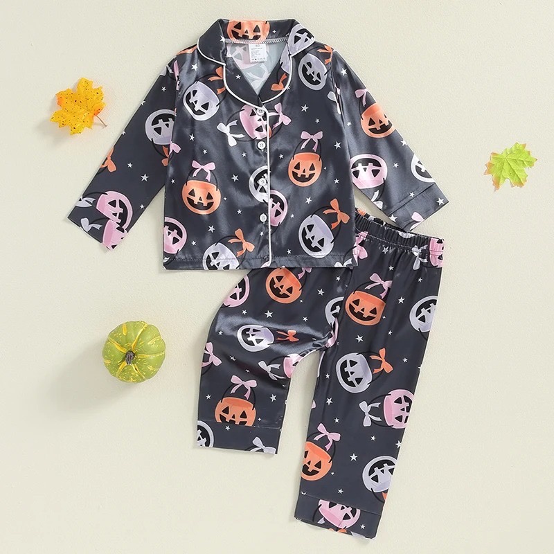 Halloween Pajama Set - Image 3