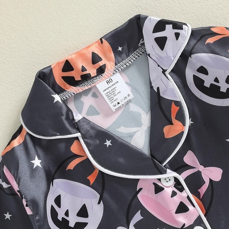 Halloween Pajama Set - Image 2