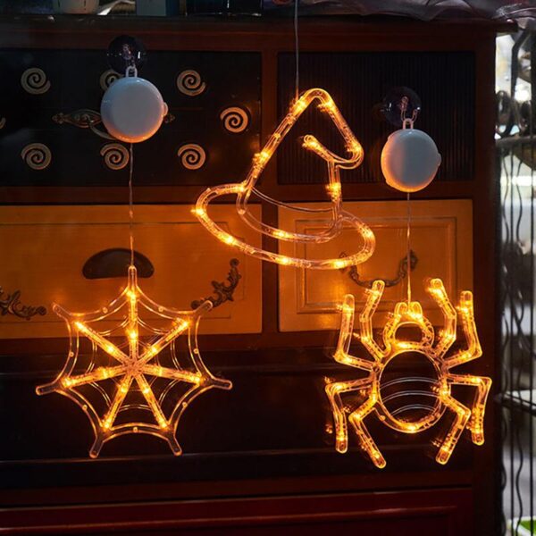 Halloween Window LED Lights