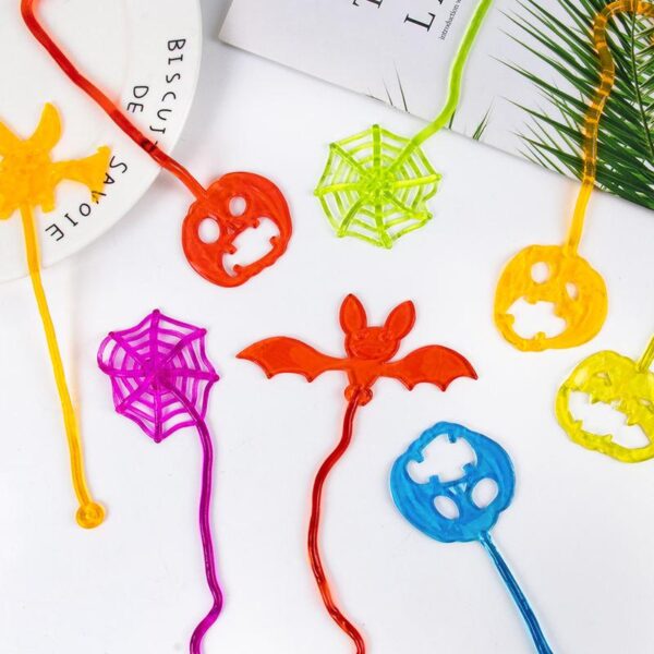 Halloween Sticky Toy