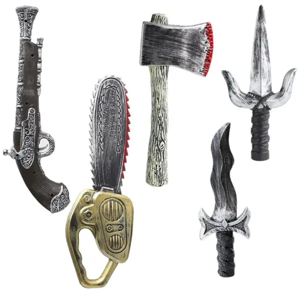 Halloween Party Plastic Weapon