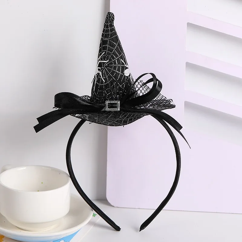 Black spiders