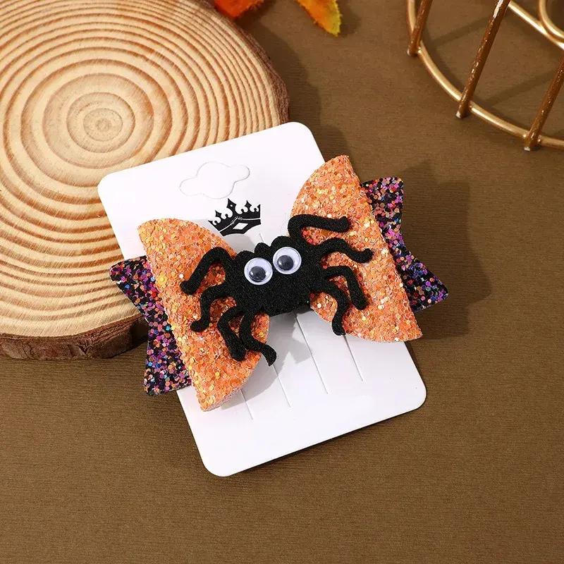 Orange Spider