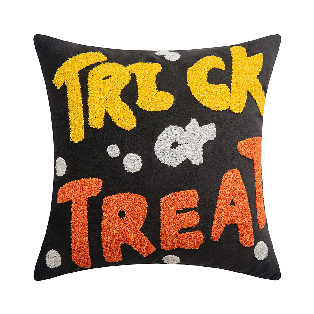 Trick or Treat Yellow