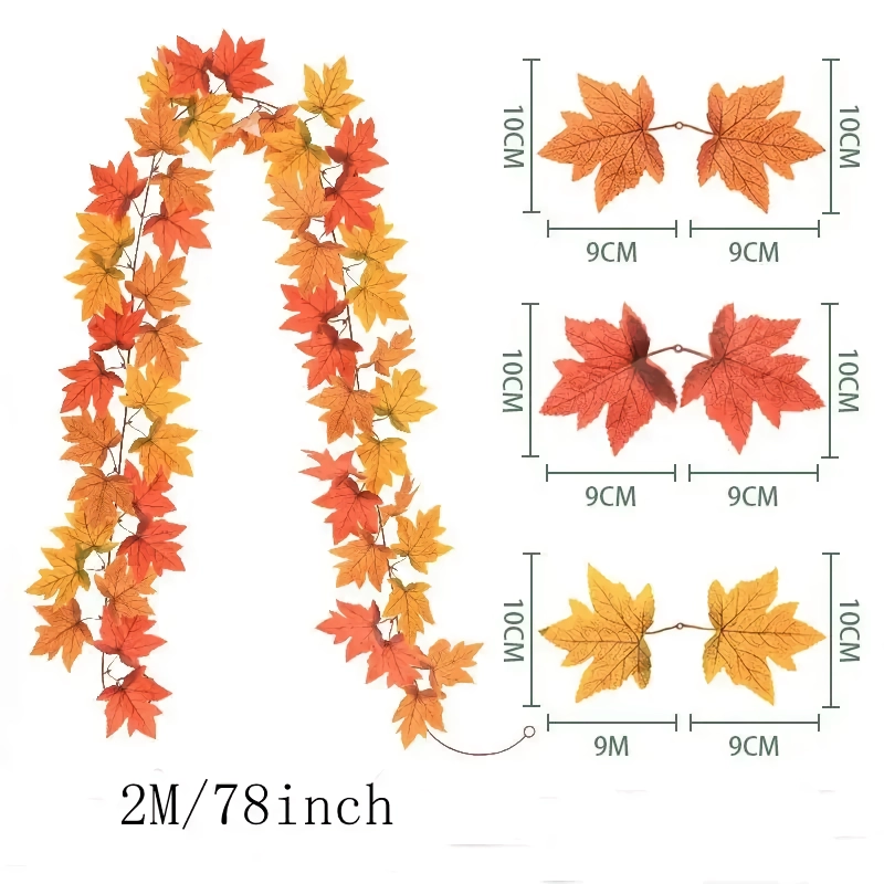 Orange & Red 3 types