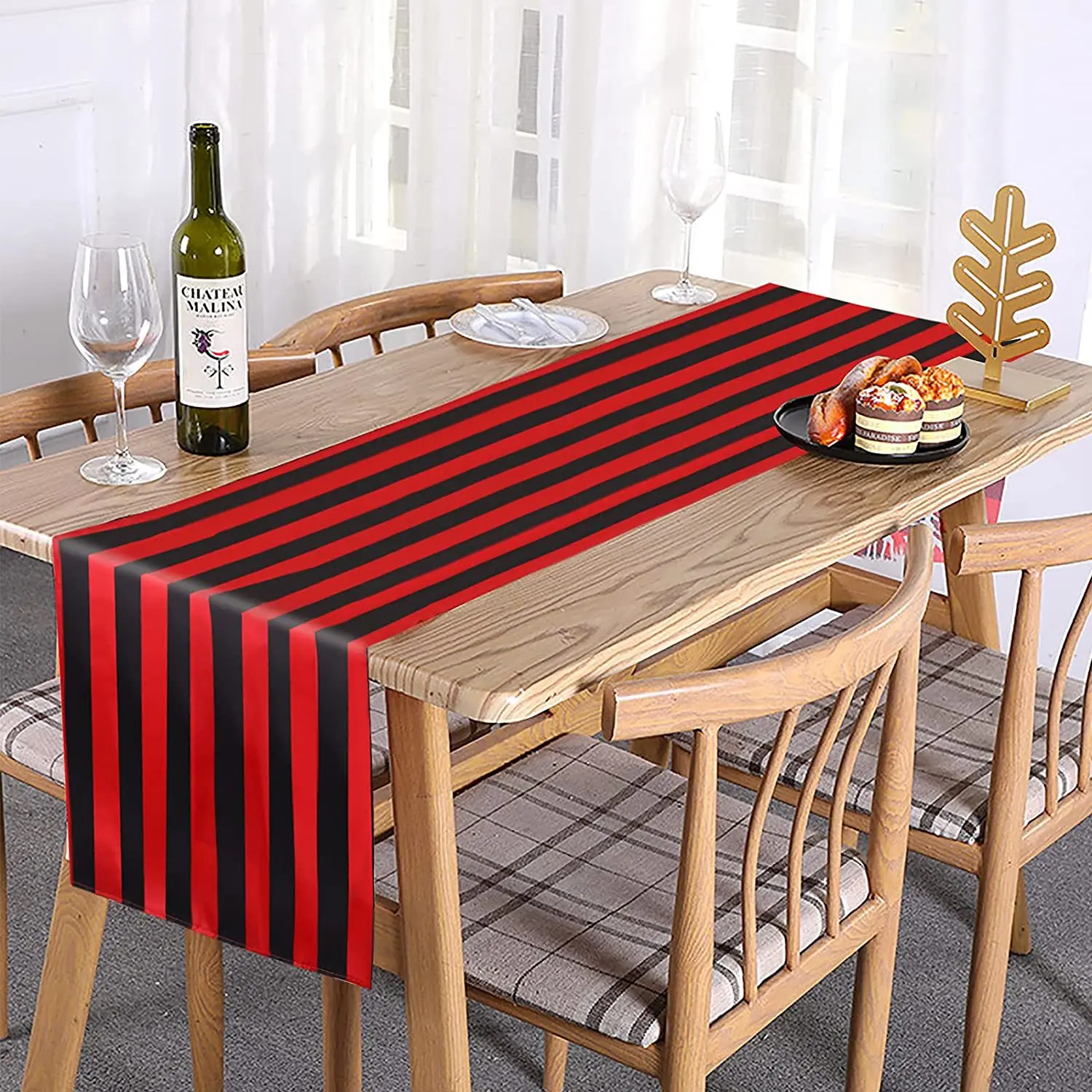 Black/Red
