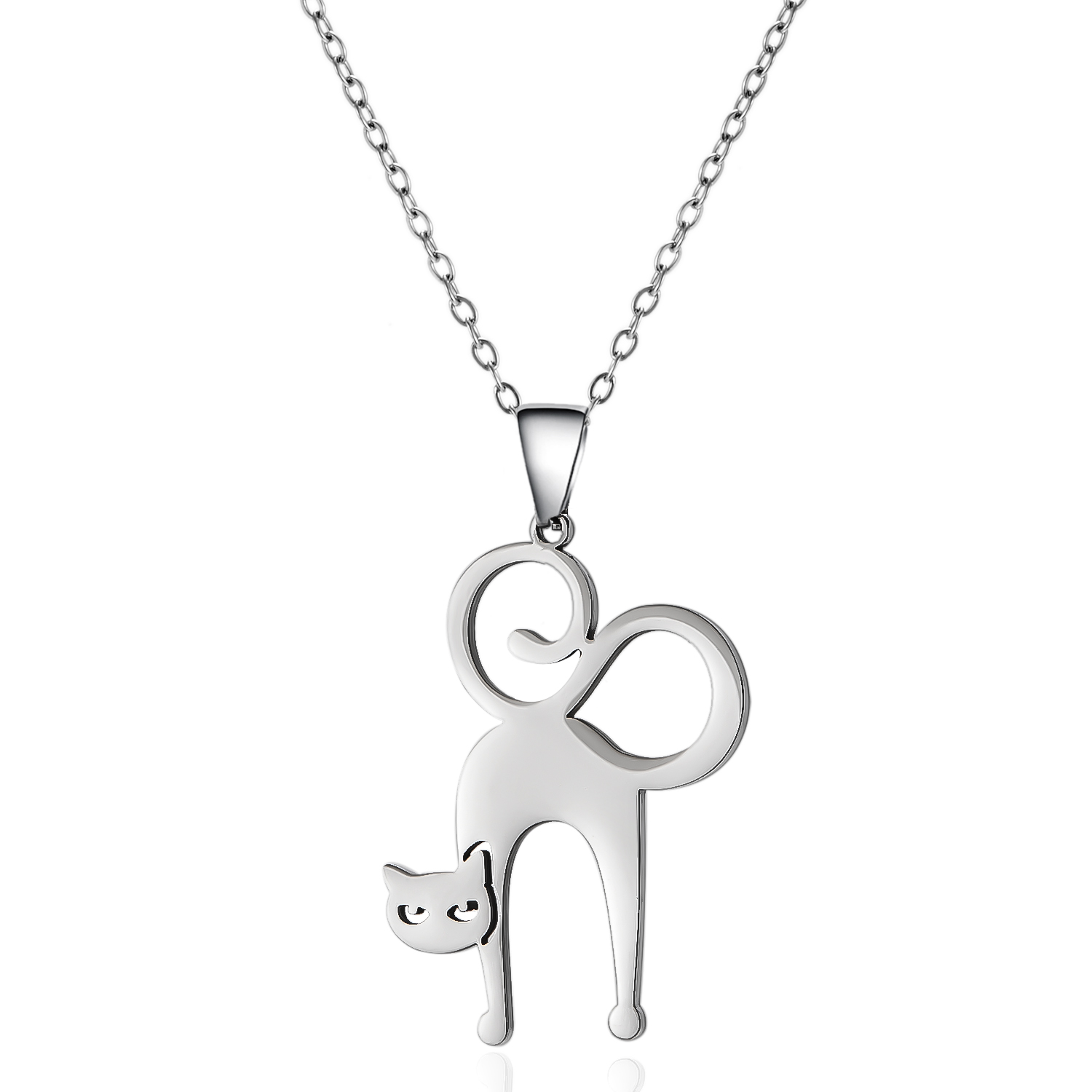 Silver Cat