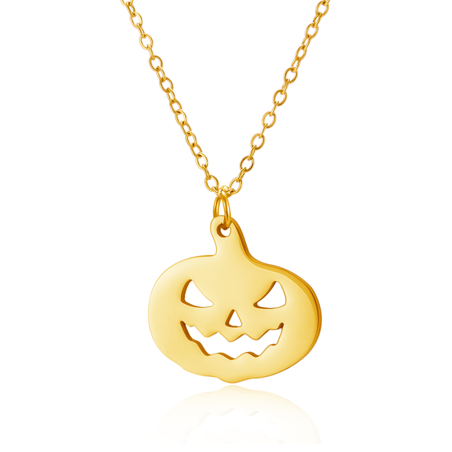 Gold Pumpkin