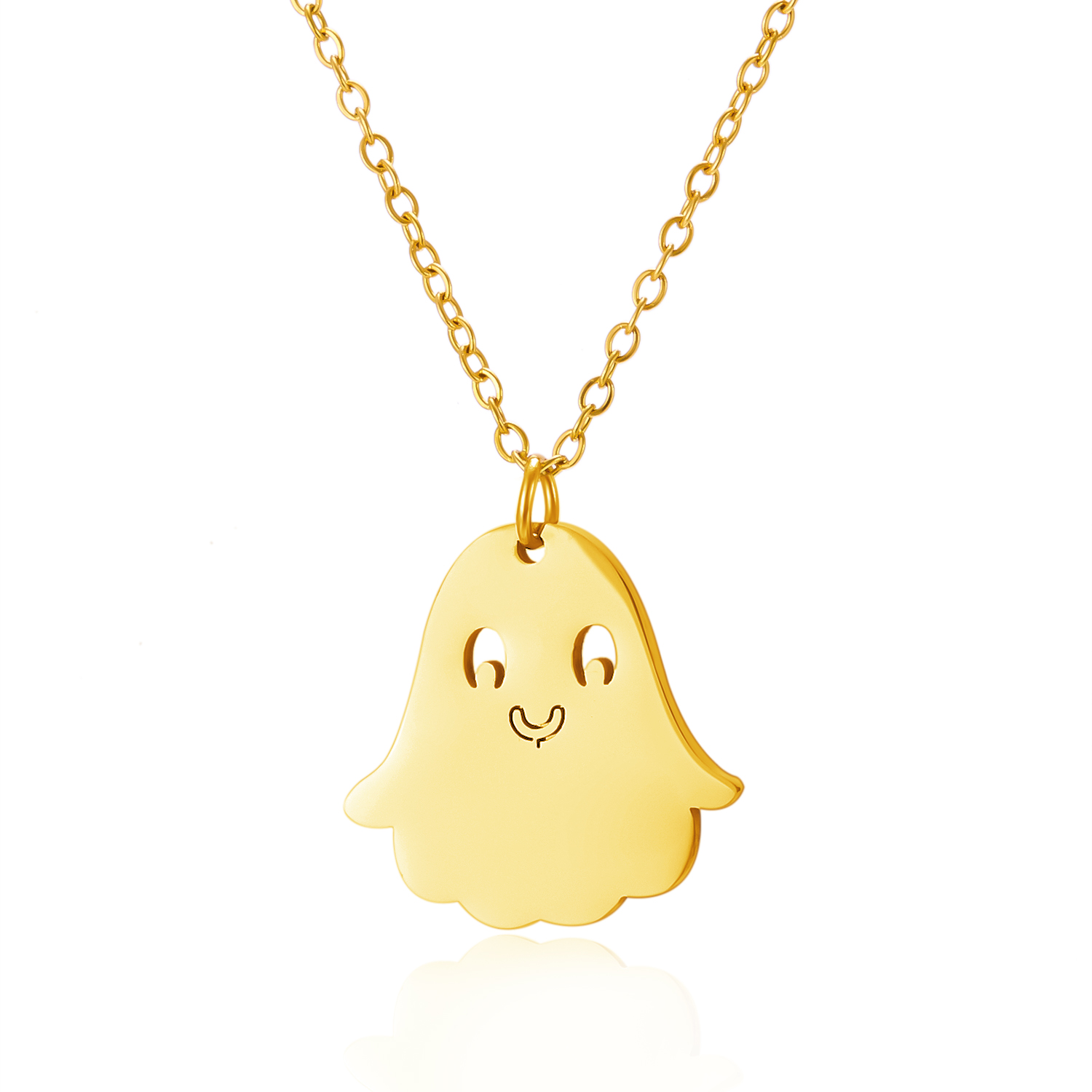 Gold Ghost