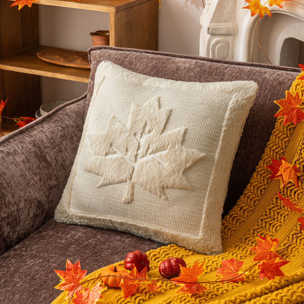 Beige Leaf