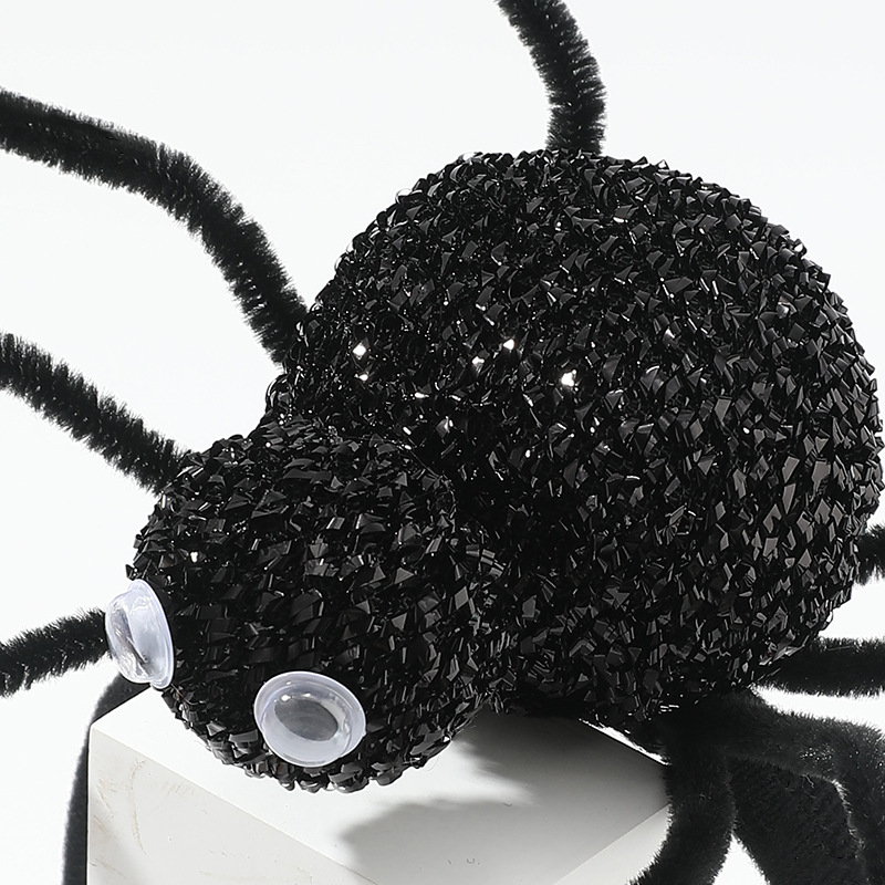 Halloween Dog Headband with Drool Towel - Image 7